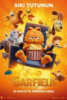 Garfield (2024) izle