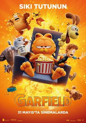 Garfield (2024) izle