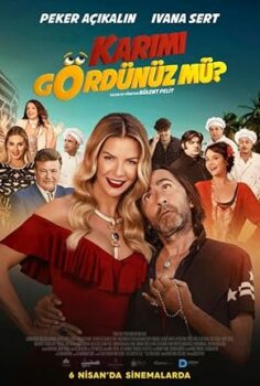 Karımı Gördünüz Mü? izle