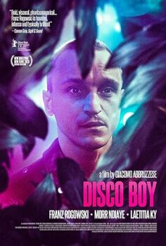 Disco Boy 2023 izle