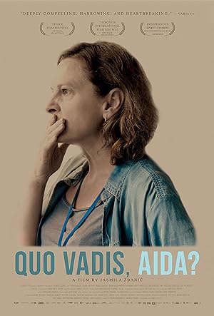 Nereye Gidiyorsun – Quo Vadis, Aida? izle