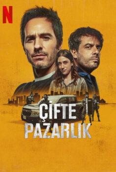 Çifte Pazarlık (No negociable) izle