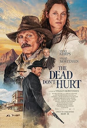 Ölüler Acı Çekmez The Dead Don’t Hurt izle