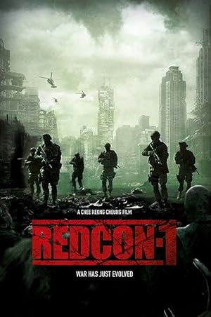 Redcon-1 izle