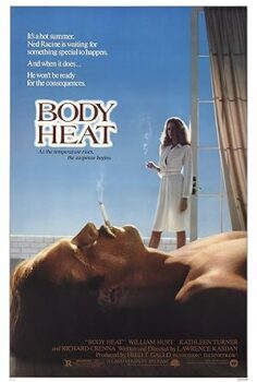 Vücut Ateşi (Body Heat) izle