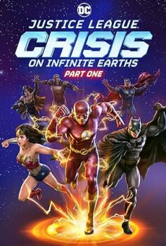 Adalet Birliği: Sonsuz Dünyalarda Kriz Bölüm Bir izle