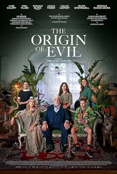 Kötülüğün Kökeni (The Origin of Evil) izle
