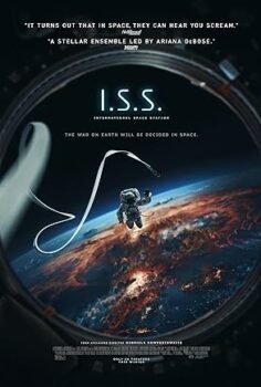 Uluslararası Uzay İstasyonu (I.S.S) izle