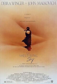 Çölde Çay (The Sheltering Sky) izle