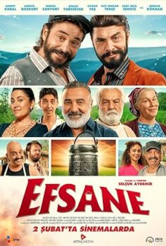 Efsane (yerli) izle