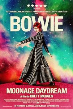 Moonage Daydream izle