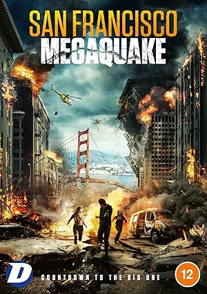 Megaquake (20.0 Megaquake) izle