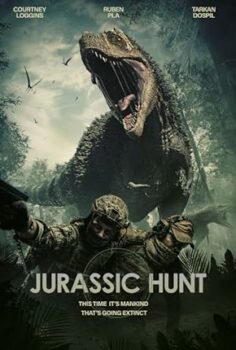 Jurassic Hunt Dinozor Avı izle