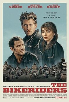 Motorcular (The Bikeriders) izle