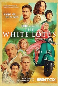 The White Lotus Dizisi Türkçe dublaj izle