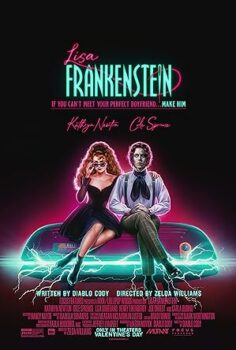 Lisa Frankenstein 2024 izle