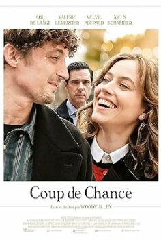 Şans Eseri (Coup de Chance) izle