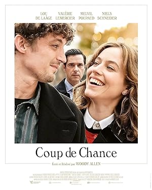 Şans Eseri (Coup de Chance) izle