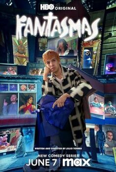 Fantasmas Dizisi Türkçe dublaj izle