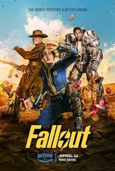 Fallout Dizisi Türkçe dublaj izle
