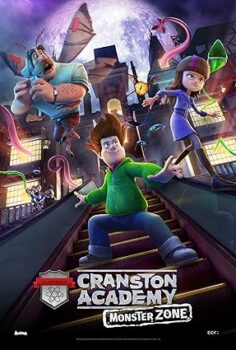 Kranston Akademi: Canavar Bölgesi izle