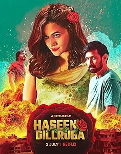 Tutsak Kalpler (Haseen Dillruba) izle