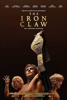 Demir Pençe (The Iron Claw) 2023 izle