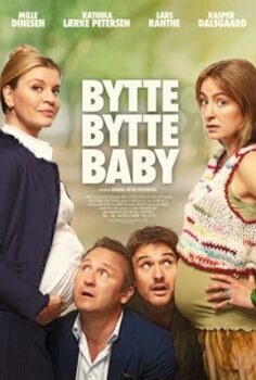 Bebekler Karıştı Maybe Baby (Bytte bytte baby) izle