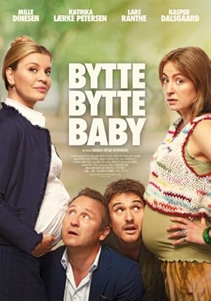 Bebekler Karıştı Maybe Baby (Bytte bytte baby) izle