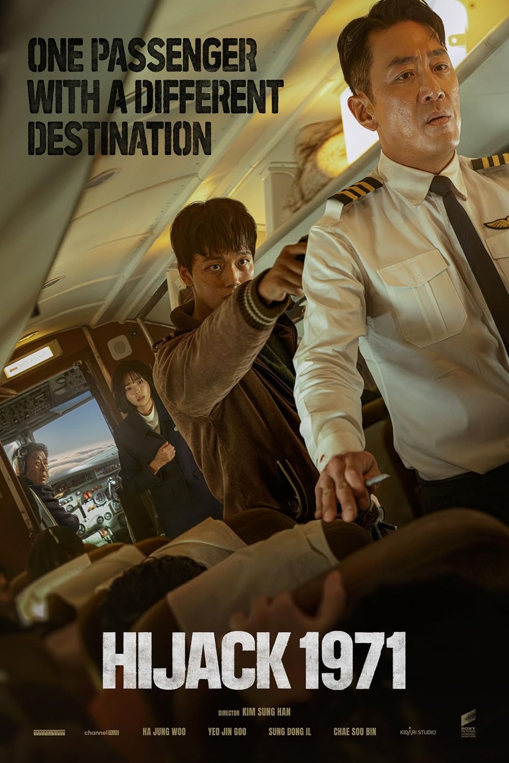 Havada Dehşet Hijack 1971 izle