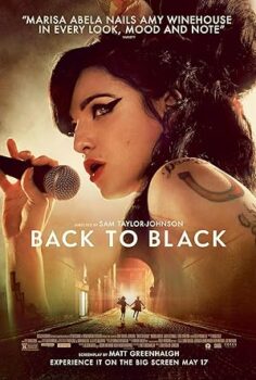 Back to Black 2024 izle