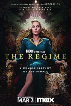 The Regime Dizisi Türkçe dublaj izle