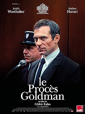 Le Procès Goldman Davası izle