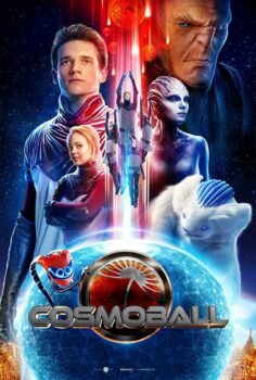 Cosmoball (Galaksinin Kalecisi) izle