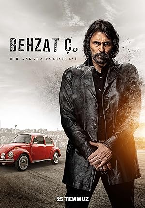 Behzat Ç. Bir Ankara Polisiyesi Dizisi izle