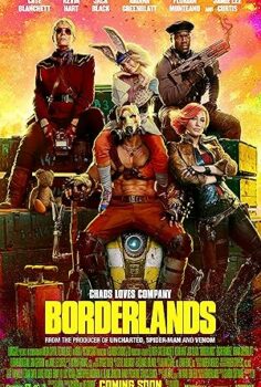 Borderlands izle