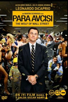 Para Avcısı – The Wolf of Wall Street izle