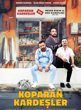Koparan Kardeşler 2024 izle