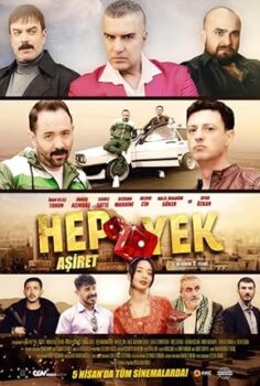 Hep yek 7: Aşiret izle