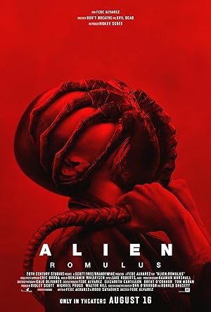 Alien: Romulus 2024 izle