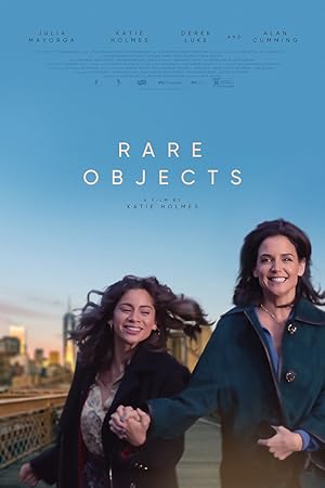 Nadir Nesneler (Rare Objects) 2023 izle