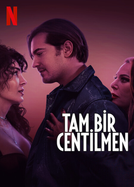 Tam Bir Centilmen (A True Gentleman) 2024 izle