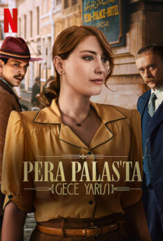 Pera Palasta Gece Yarısı 1. SEZON ve 2. SEZON izle