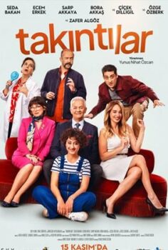Takıntılar 2024 izle