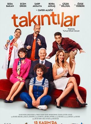 Takıntılar 2024 izle