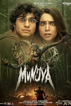 Munjya 2024 izle
