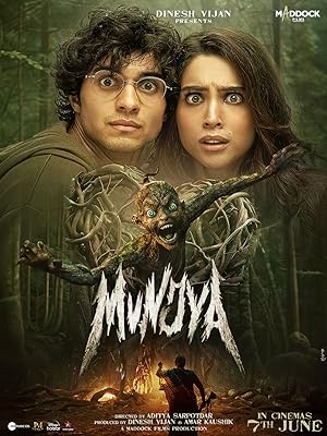 Munjya 2024 izle