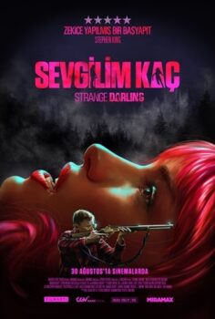 Sevgilim Kaç (Strange Darling) izle