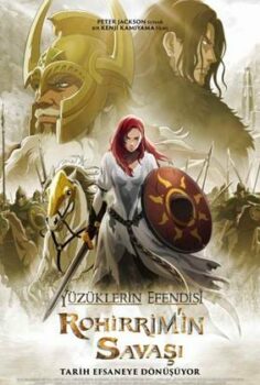 Yüzüklerin Efendisi: Rohirrim’in Savaşı 2024 izle