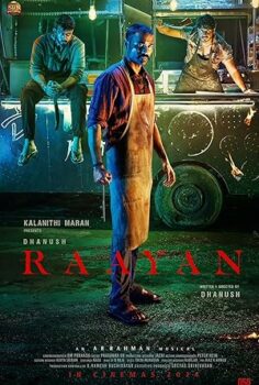 Raayan 2024 izle